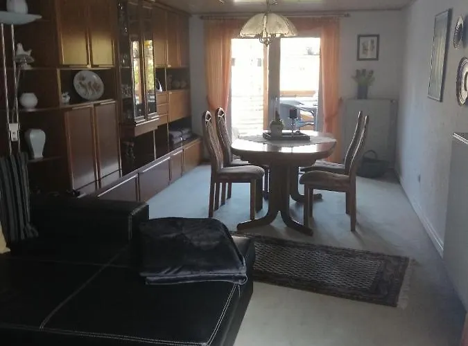 Glori' S Gross Apartman Bad Sooden-Allendorf