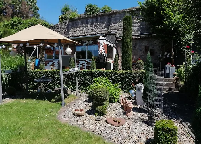 Glori' S Gross Apartman Bad Sooden-Allendorf